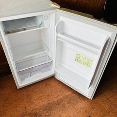 【決まりました】SHARP 75L 冷蔵庫 SJ-H8W-S 2013年製/J091-29の画像
