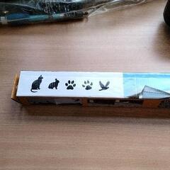 0903-215 プラスチック製の鳥よけスパイクの画像