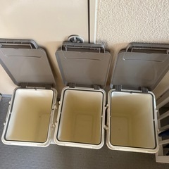 【決まりました】ゴミ箱の画像