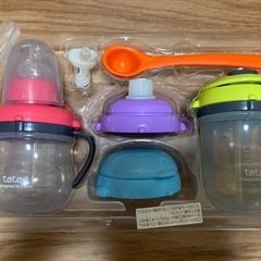 テテオパーティーマグ離乳ナビセットNeoの画像