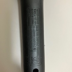 モッズヘア　ヒートブラシの画像