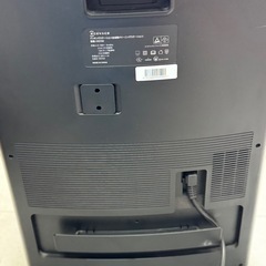 自動掃除機の画像