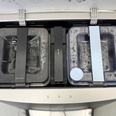 自動掃除機の画像
