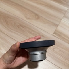 VCL-MHG07 SONY レンズ　
アダプターリングセットの画像