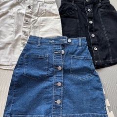 洋服【18着】まとめ売りの画像