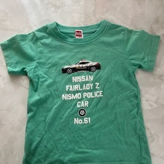 ⭐︎トミカ⭐︎Tシャツ　110の画像