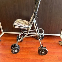 シルバーカーの画像