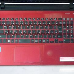 【東芝Dynabook Ｔ５５／ＮＲ SSD250GB搭載WIN11Home/Core-i3/ﾒﾓﾘ8GB/Office365】の画像