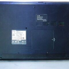 【東芝Dynabook Ｔ５５／ＮＲ SSD250GB搭載WIN11Home/Core-i3/ﾒﾓﾘ8GB/Office365】の画像