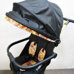 Play kids　ベビーカー　バギー　X6-2　動作良好　ストローラー　ハイシート　両対面　ベビー用品　おでかけ　旅行の画像