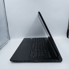 バッテリー◎ 15.6 東芝 ノートPC dynabook B65/DP Core i3-8130U windows11 pro 16GB SSD512GB  オフィス (B943)の画像
