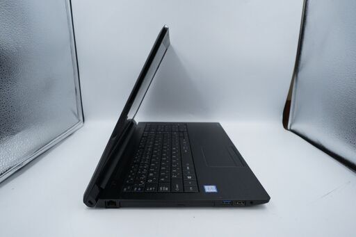 バッテリー◎ 15.6 東芝 ノートPC dynabook B65/DP Core i3-8130U windows11 pro 16