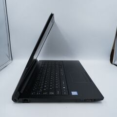 バッテリー◎ 15.6 東芝 ノートPC dynabook B65/DP Core i3-8130U windows11 pro 16GB SSD512GB  オフィス (B943)の画像