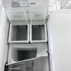 ★リユースのサカイ春日部店★KJ11570 パナソニック ドラム式洗濯機 NA-VX900BR 11/6.0kg 20年製 動作確認／クリーニング済みの画像