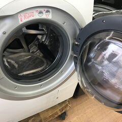 ★リユースのサカイ春日部店★KJ11570 パナソニック ドラム式洗濯機 NA-VX900BR 11/6.0kg 20年製 動作確認／クリーニング済みの画像