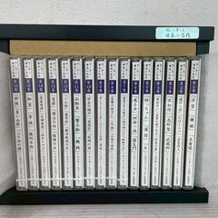 聞いて楽しむ 日本の名作 解説編 朗読原稿編 ユーキャン CD 冊子付き 全16巻 セット 朗読 名作小説 一部未開封 A0305の画像