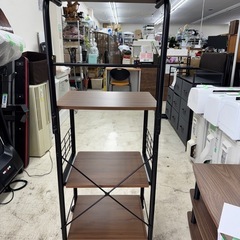🉐LINE会員限定スペシャル価格🉐【キッチン台】　3900円　27ー103の画像