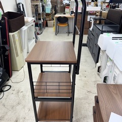 🉐LINE会員限定スペシャル価格🉐【キッチン台】　3900円　27ー103の画像