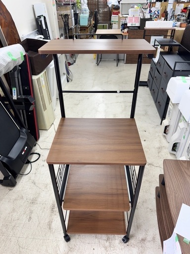 完売致しました　?LINE会員限定スペシャル価格?【キッチン台】　3900円　27ー103