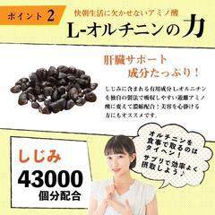 肝臓の力 PREMIUM 肝臓エキス サプリ ウコン オルニチン しじみの画像
