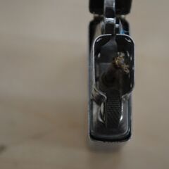 [1484] CAMEL MILD オイルライター シルバー キャメルの画像