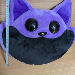poppy playtime フェイス　クッション の画像