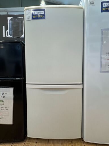 【６ケ月間保証付】2ﾄﾞｱ冷蔵庫　Panasonic　2020年製【ﾄﾚﾌｧｸ桶川店】