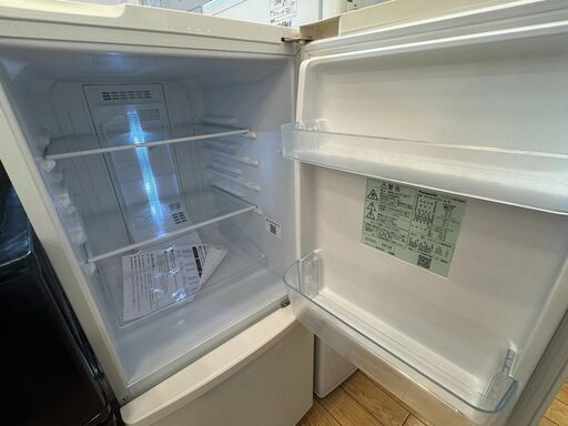 【６ケ月間保証付】2ﾄﾞｱ冷蔵庫　Panasonic　2020年製【ﾄﾚﾌｧｸ桶川店】