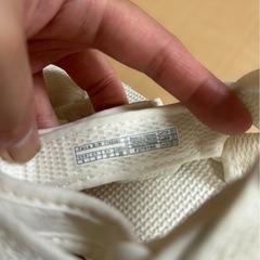 Teva　サンダルホワイトの画像