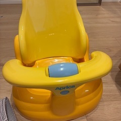 赤ちゃん 抱っこ紐 スリング バスチェア ベビーチェアの画像