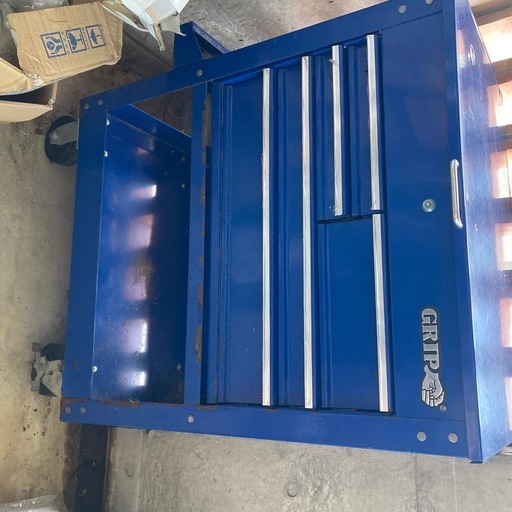 アストロプロダクツ工具ボックス