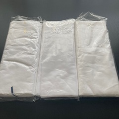 晒し　3点　未使用・一部使用・変色あり　惜しげなくふきんや、仏壇・神具の掃除に‼︎の画像