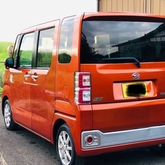 ＊ダイハツ　ウェイク　X “SA”＊H26年＊パワースライドドア＊ETC＊ナビ＊の画像