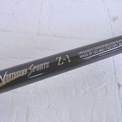 パークゴルフクラブ ノースウェイスポーツ Z-1 右打ち IPGA認定品 ケース付き NorthwaySports 札幌市 白石店の画像