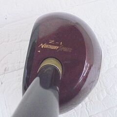パークゴルフクラブ ノースウェイスポーツ Z-1 右打ち IPGA認定品 ケース付き NorthwaySports 札幌市 白石店の画像