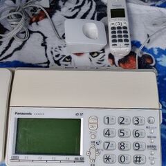 ファクシミリ(ファックス付電話機器)の画像