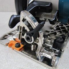 🌲【電動工具】入荷 一度使用のみ！ makita 125mmマルノコ 5230  【地域最大級電動工具売り場高価買取アールワン田川】の画像