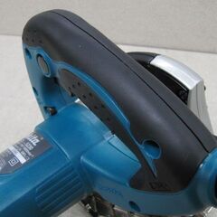 🌲【電動工具】入荷 一度使用のみ！ makita 125mmマルノコ 5230  【地域最大級電動工具売り場高価買取アールワン田川】の画像