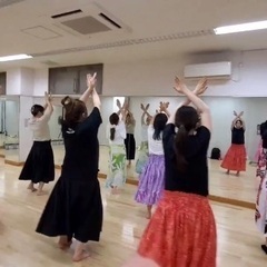 【2025年10月完全新規開講】今話題の親子フラ💟無料体験受付中の画像