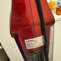 掃除機の画像