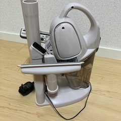 TWINBIRD コンパクトコードレスハンディクリーナー　(HC-5247)の画像