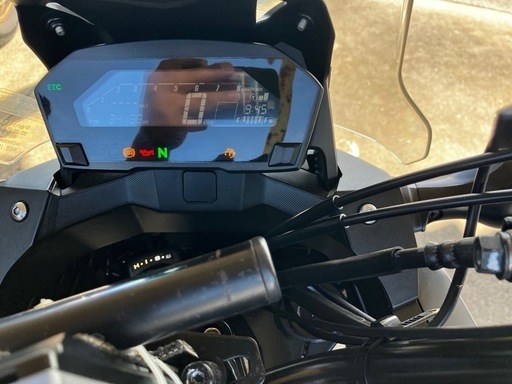 バイク NC750X