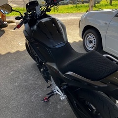 NC750Xの画像