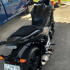NC750Xの画像