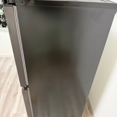 【交渉可／即決優先】美品★SHARP 2ドア冷蔵庫 SJ-D15J（152L）川崎市宮前区 引き取り限定の画像