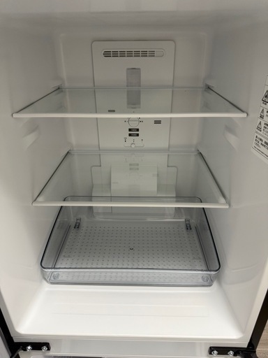 【交渉可／即決優先】美品★SHARP 2ドア冷蔵庫 SJ-D15J（152L）川崎市宮前区 引き取り限定
