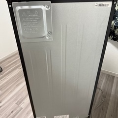 【交渉可／即決優先】美品★SHARP 2ドア冷蔵庫 SJ-D15J（152L）川崎市宮前区 引き取り限定の画像