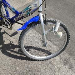 子供用自転車の画像