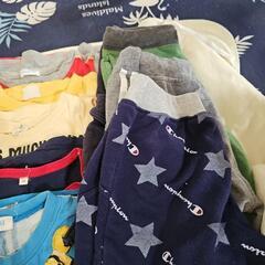 120 　男の子服の画像