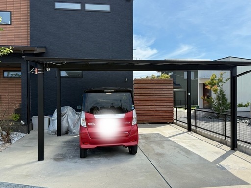 LIXIL カーポート